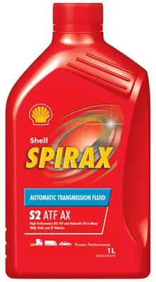Olej do převodovky Shell Spirax S2 ATF AX - 1L Sezónní Sleva