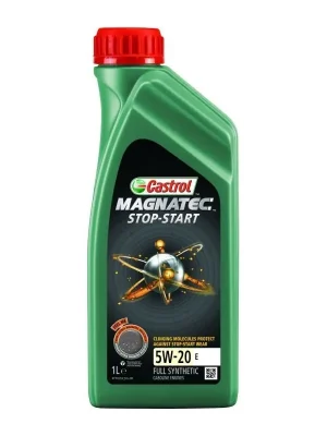 Motorový olej Castrol Magnatec FORD 5W-20, 1L Doprava Zdarma