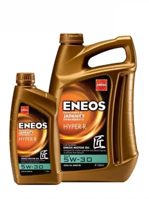 Ověřený ENEOS Hyper R 5W-30 1L