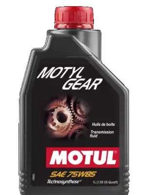 Poslední Šance Olej do převodovky 75W-85 MOTUL MOTYLGEAR - 1L