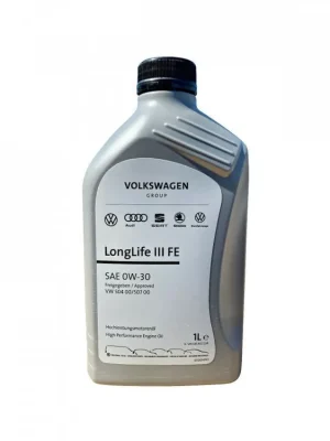 Motorový olej Original VAG Longlife III FE 0W-30, 1L Akční Nabídka
