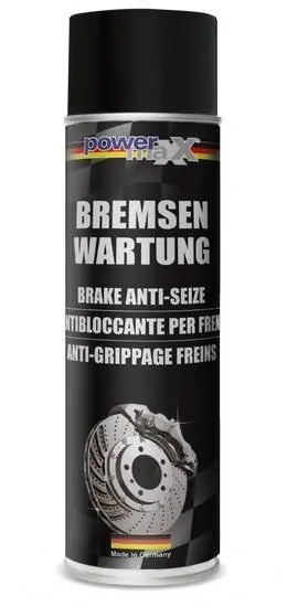 Akční Nabídka BlueChem Brake anti seize - Sprej na údržbu brzd 500ml