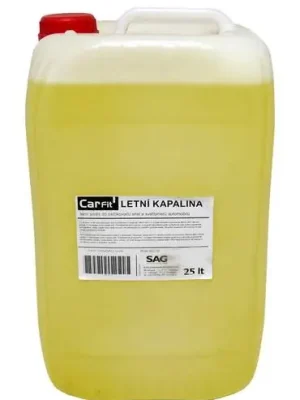 25L Letní kapalina do ostrikovacu - meloun Oblíbený