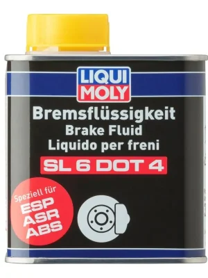 Vrácení Zdarma Brzdová kapalina LIQUI MOLY 3086