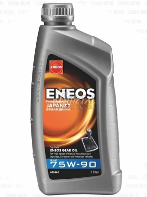 Ověřený ENEOS Gear Oil 75W-90 1L