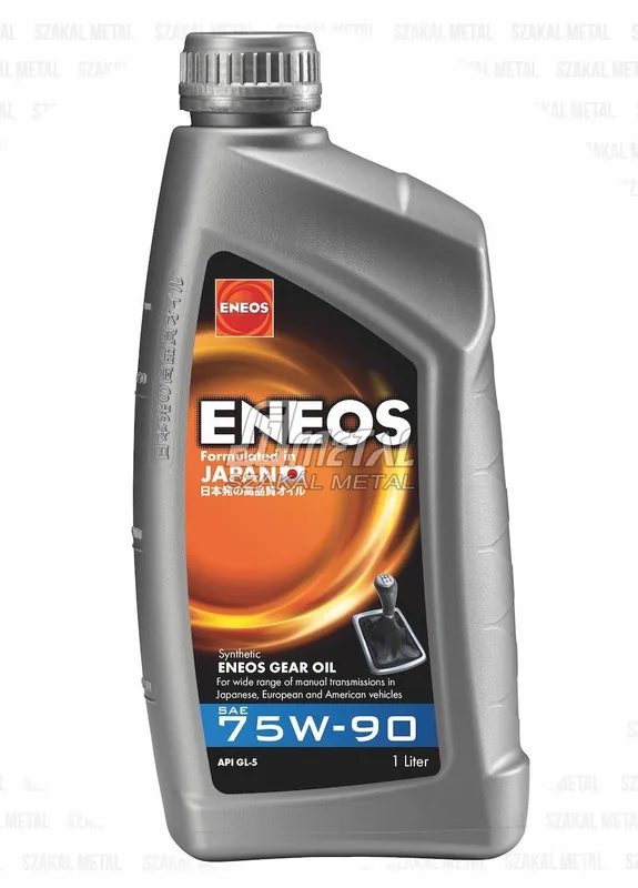 Ověřený ENEOS Gear Oil 75W-90 1L
