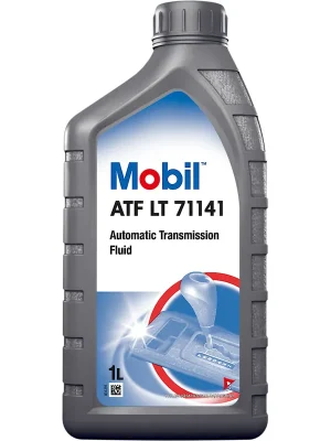 Nízká Cena Olej do převodovky MOBIL ATF LT 71141 - 1L
