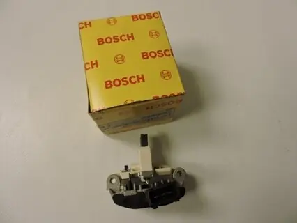 Relé alternátoru OCTAVIA I. 1,6 55 kw, BOSCH 1197311545 Přímo Od Výrobce