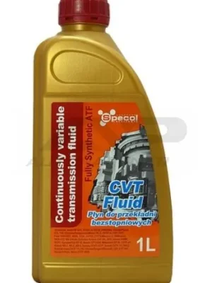 Nejlepší Volba OLEJ SPECOL CVT FLUID 1L ATF /