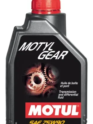 Převodový olej Motul MOTYLGEAR 75W-90, 1L Víkendová Akce