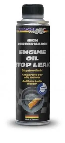 BlueChem Engine oil stop leak - Redukce slzení oleje z motoru 300ml Nová Kolekce