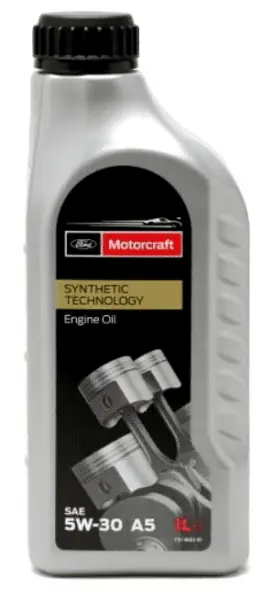 Ford Motorcraft A5 5W-30 1L Tovární Cena