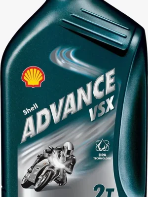 Cenová Bomba Shell Advance VSX 2T 1L