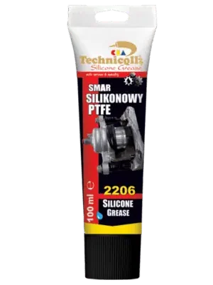 Doprava Zdarma TECHNICQLL Silikonové mazivo PTFE M-607 100ml