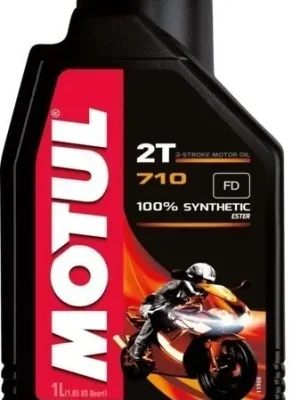 Motorový olej Motul 710 2T, 1L Cenově Výhodný