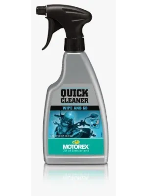 Expresní Doručení Motorex Quick Cleaner 500ml