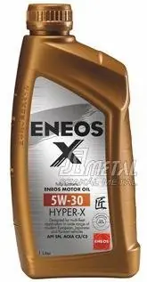 ENEOS Hyper X 5W-30 1L Vrácení Zdarma