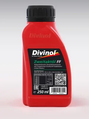 Divinol Zweitaktöl FF 2T 250ml Levný