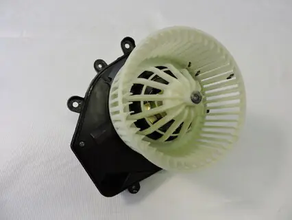 Ventilátor topení SUPERB I., BORSEHUNG B14595 Odeslání Ihned