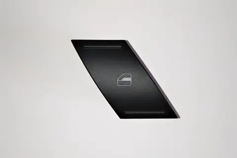 Spínač pro elektrické ovládání oken PP, ZP SUPERB, ORIGINAL 3U0959856 5E2 Aktuální