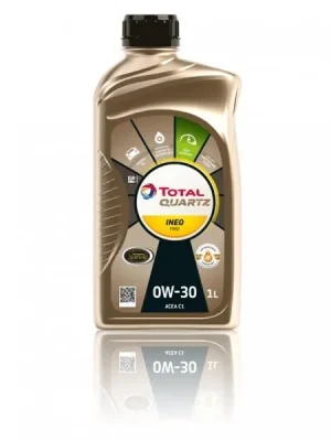 Vysoce Kvalitní OLEJ TOTAL 0W-30 INEO FIRST 1L