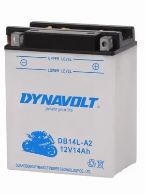 Doprava Zdarma Dynavolt DB14L-A2 12V 14Ah 160A Standard