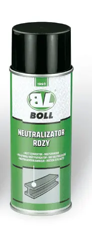 Boll 00140192 Rez neutralizační sprej 400ml Nejlepší Volba