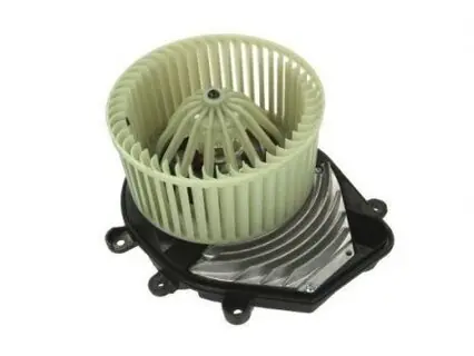 Aktuální Ventilátor topení SUPERB I., CN 8D1820021B
