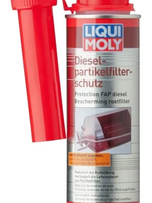 Zlevněný Liqui Moly Ochrana filtru pevných částic (DPF), 250ml