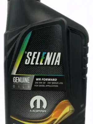 Motorový olej Selenia WR Forward 0W-30, 1L Speciální Cena