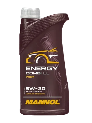 OLEJ MOT.5W/30 ENERGY COMBI LL 1L Objednat Nyní