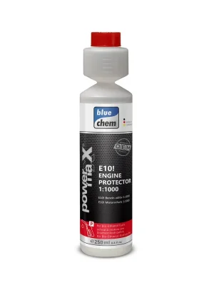 Expresní Doručení 0,25L E10! Engine Protector - Aditivum do benzínu
