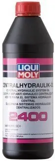 Akční Cena Liqui Moly 3666 Olej do centrálních hydraulických systémů 2400 1L
