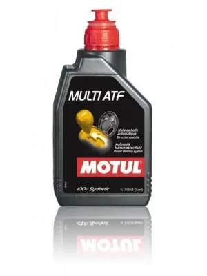 Olej do automatické převodovky MOTUL MULTI ATF - 1L Akční Nabídka