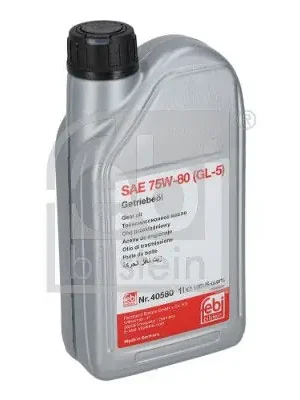 Akční Cena Olej do převodovky FEBI BILSTEIN 75W-80 SAE GL-5 - 1L