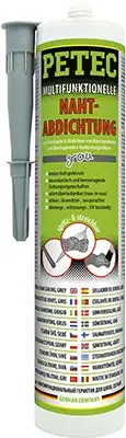 Petec 94131 Multifunkční utěsnění svárů, šedá 310ml Objednat Nyní