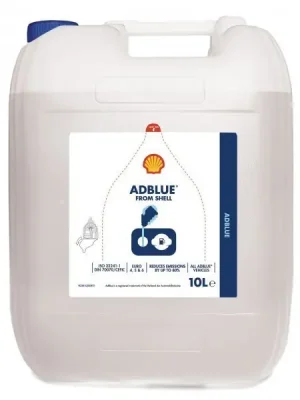 Močovina Shell AdBlue 10 L Top Prodej