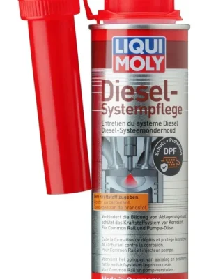 Aditiva do paliva LIQUI MOLY 5139 Dokud Zásoby Vydrží
