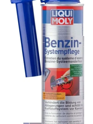 Aditiva do paliva LIQUI MOLY 5108 Poslední Šance