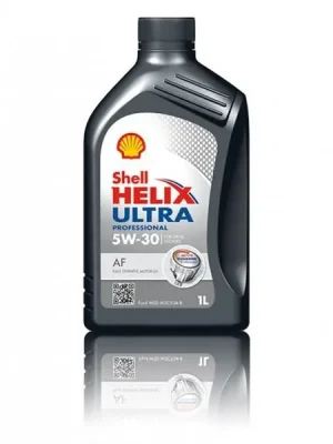 Odeslání Ihned Shell Helix Ultra Professional AF 5W-30, 1l