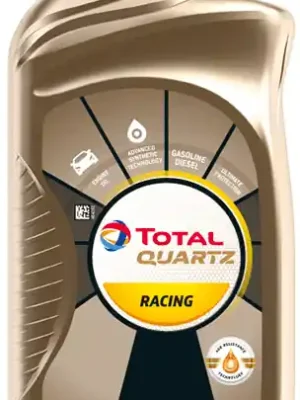 Omezená Nabídka 1L 10W60 Racing Quartz Motorový olej