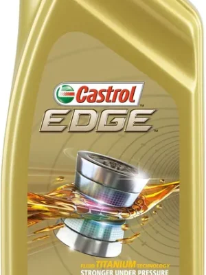 Nízká Cena Castrol Edge Titanium C5 0W-20 1L