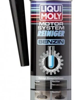 Akční Nabídka Liqui Moly Čistič benzinového systému motoru 21624, 300ml
