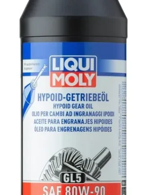 Super Cena Olej do převodovky LIQUI MOLY 4406