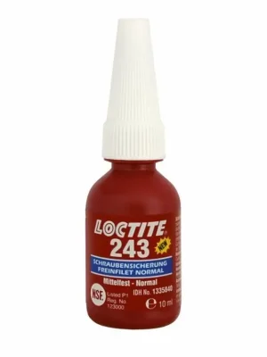 LOCTITE 1918997 243 LOCTITE 10 ml Vysoce Kvalitní