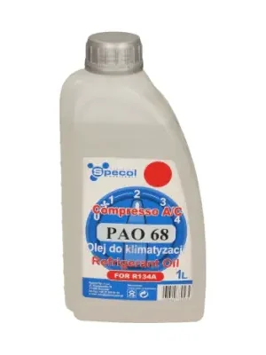 Originální OLEJ DO KLIMATIZACE SPECOL PAO 68 1L