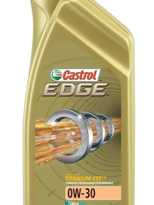 Castrol EDGE 0W-30 1L Víkendová Akce