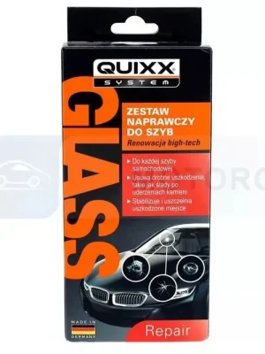 SADA NA OPRAVU SKLA QUIXX Pouze Dnes