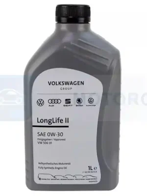 Nejlepší Volba OLEJ MOTOROVY ORIGINAL LONGLIFE II 0W-30 - GS60183M2EUR 1L