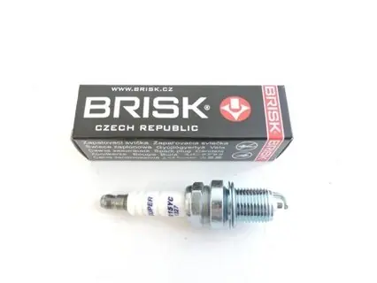 Dokud Zásoby Vydrží Svíčka zapalovací BRISK LR15YC
